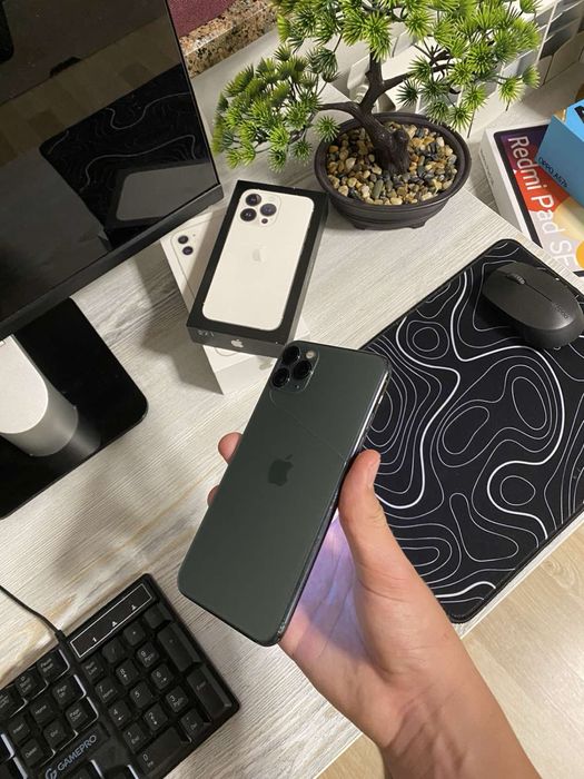 Iphone11 pro maks 256gb