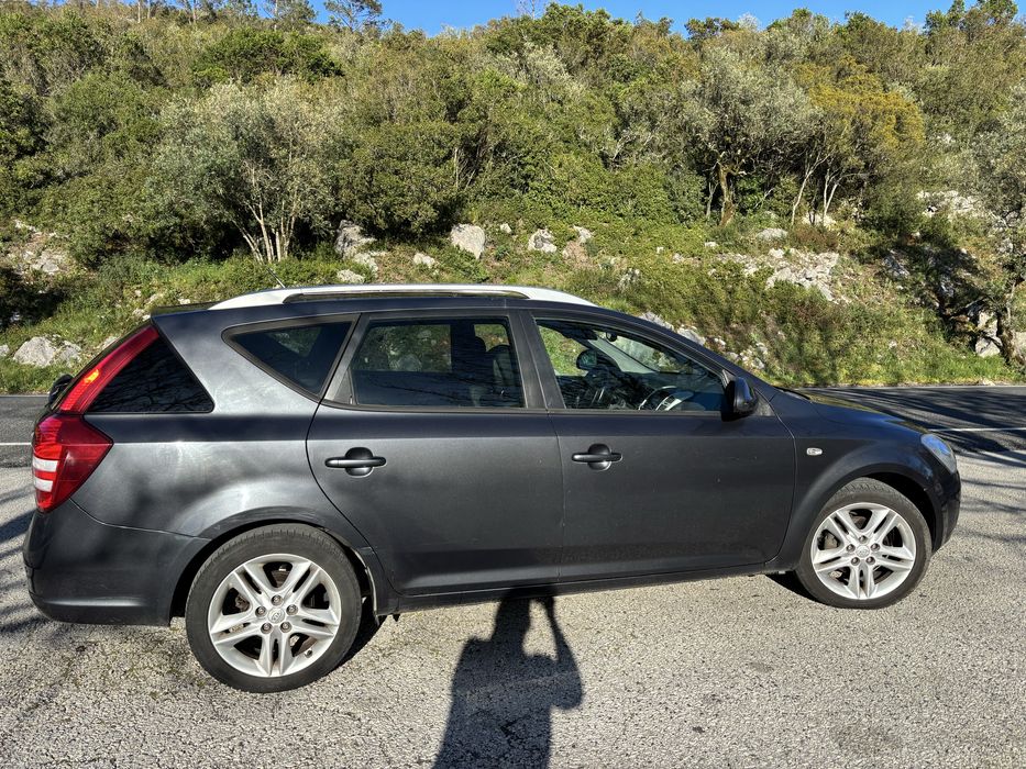Kia Ceed 2007 1600