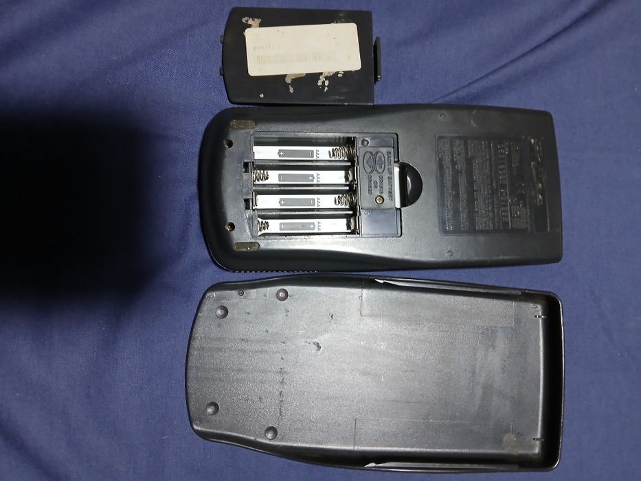 Calculadora Texas TI-83