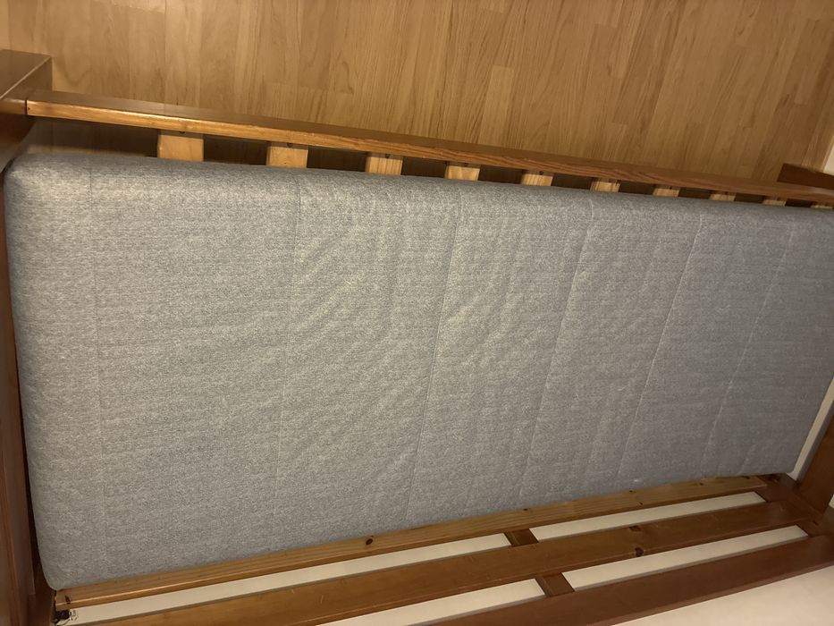 Colchao espuma Ikea