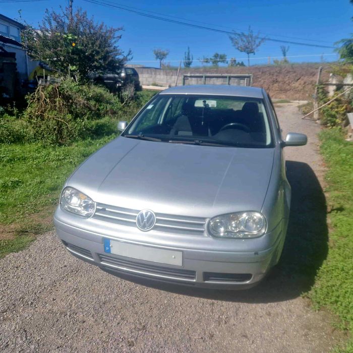 VW.GOLF 1.4 Gasolina