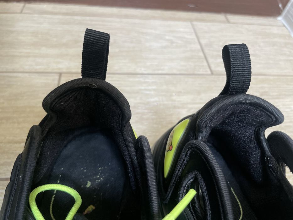 Кросівки Nike Air zoom 2000 green black, 44 розмір