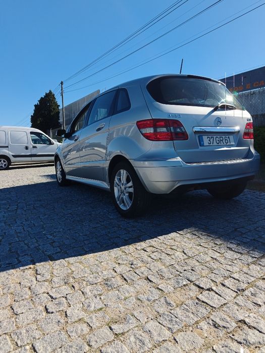 Mercedes B180 CDI 2008