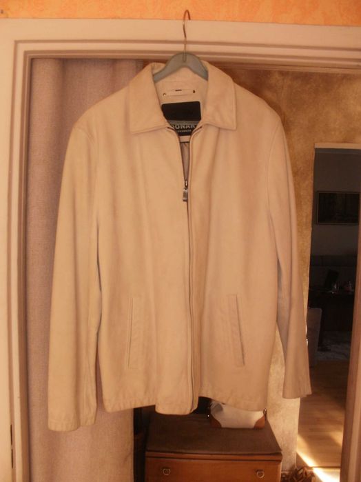 Kurtka Skórzana DONAR