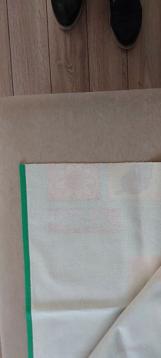 Materiał na leżak turystyczny