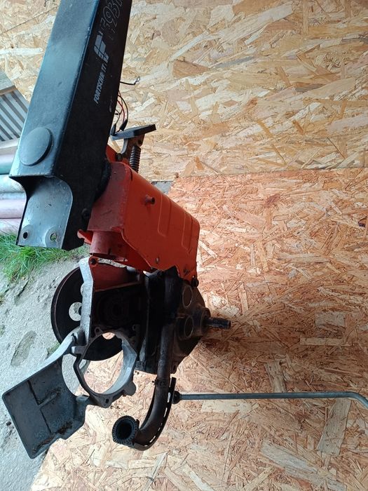 Traktorek Fortschritt E931,50