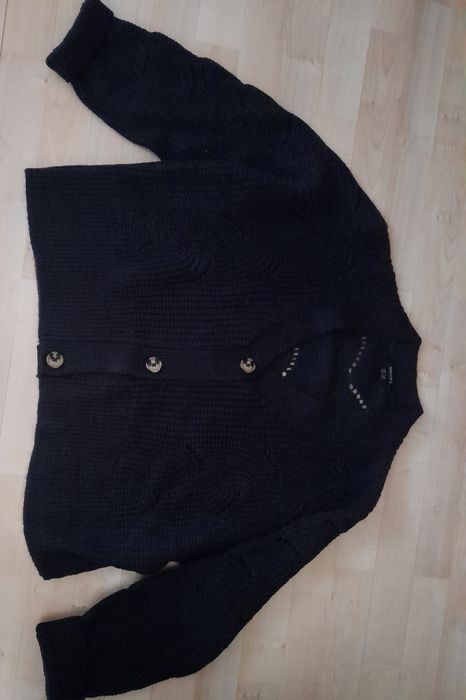 Sweter Rozpinany/Damski/Nowy/