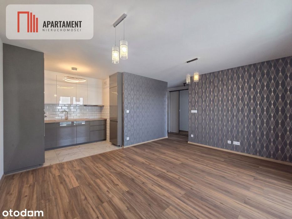 *Nowe M3 blok winda miejsce parkingowe duży balkon