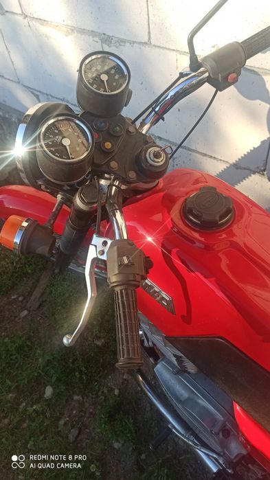 Jawa 350 в хорошем состоянии