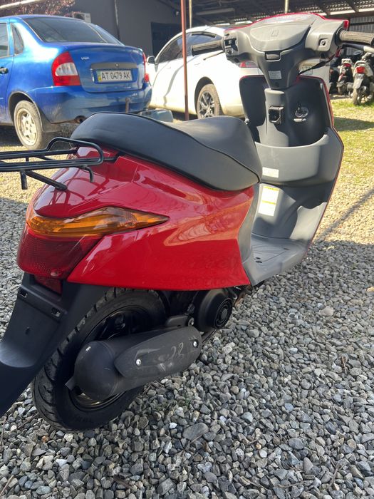 Продам Suzuki Lets 5 2014 Свіжий з Японії