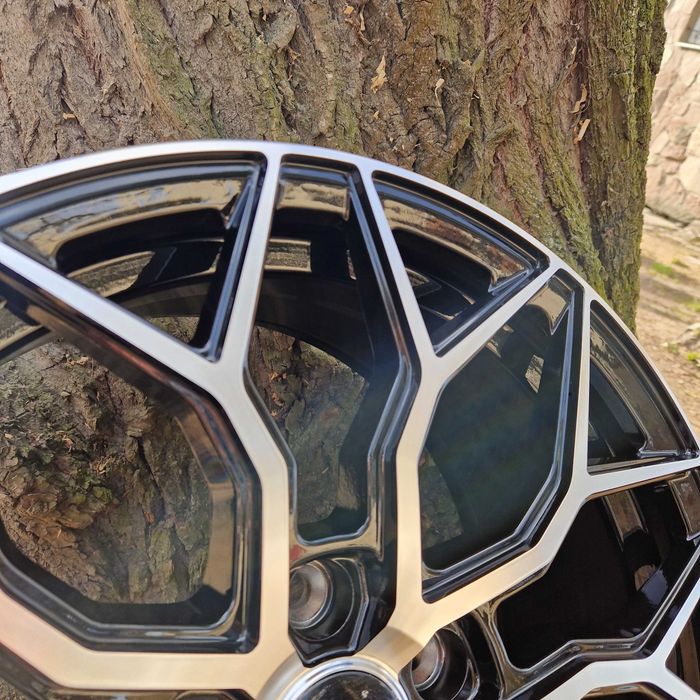 Диски НОВІ R17 VW 5x112 Passat CC Tiguan Golf Jetta Audi A3 A4 A6 Q5 Skoda Superb Octavia Шкода Ауді