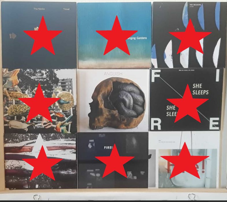 Kolekcja  płyt CD