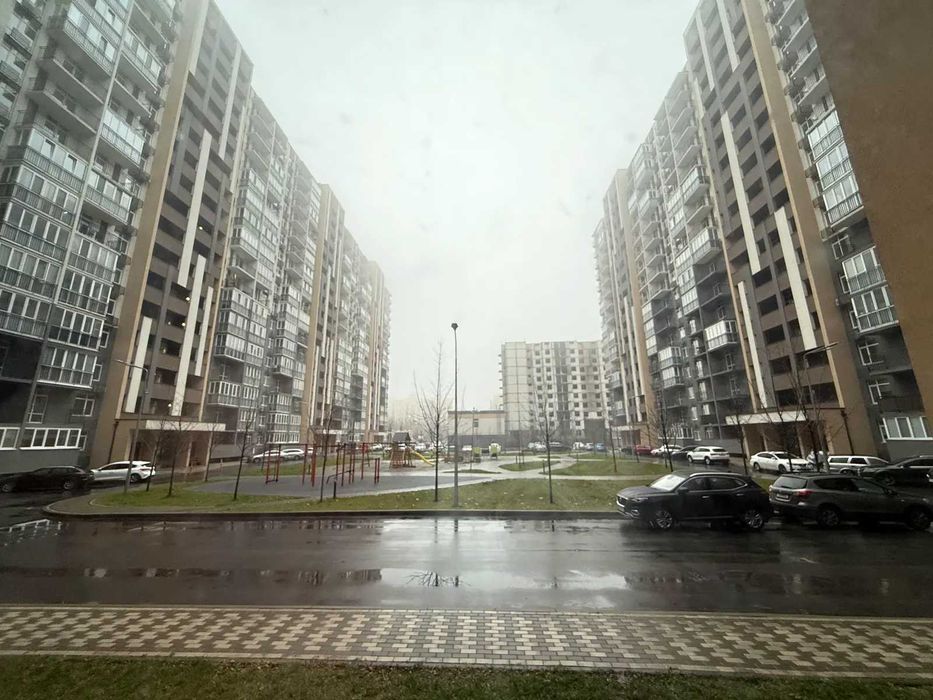 ЖК Кришталеві джерела Авторський ремонт  Заболотного