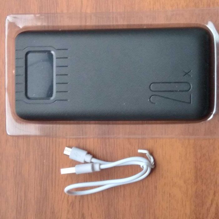 Повербанк Powerank ROWI RW-P76DT 20 000mAh