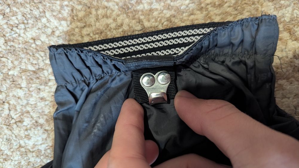 Лижні штани Jack Wolfskin