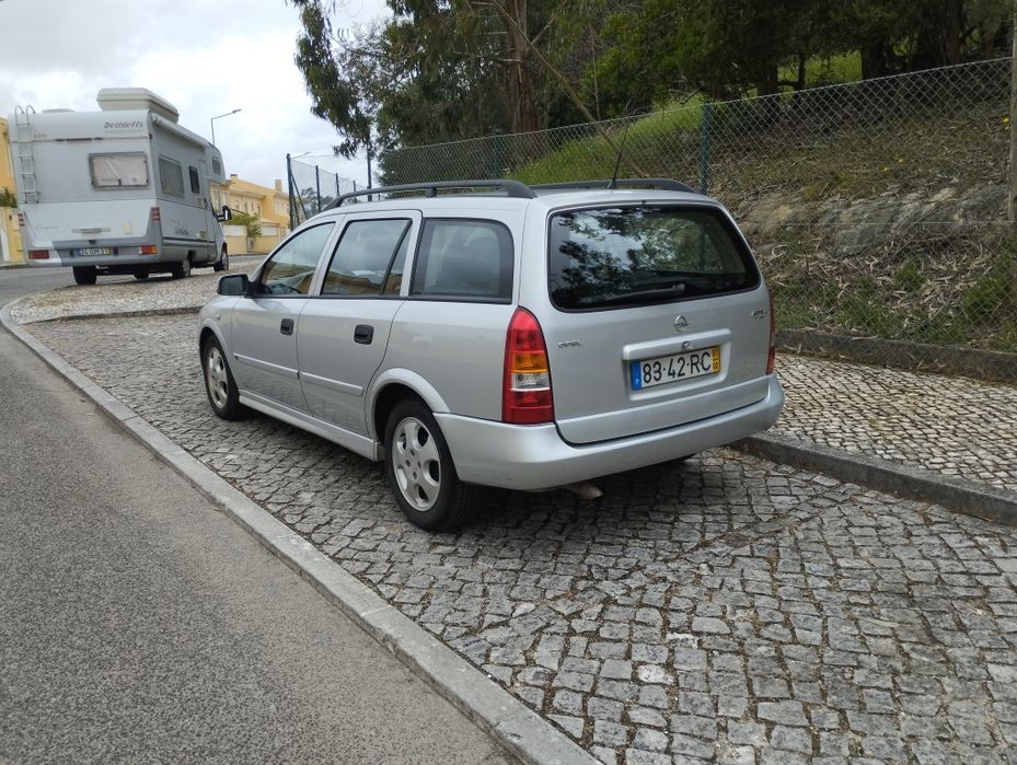 Opel Astra 1.7 DTI