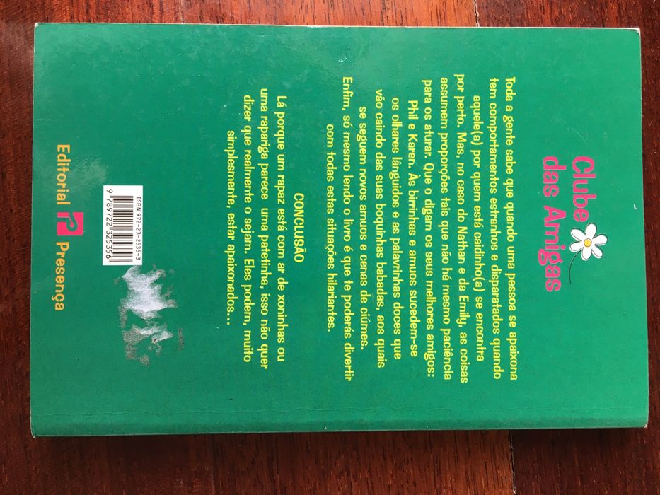 Livros juvenis Sara e Bernardo, Os Três Mosqueteiros, Clube das Amigas
