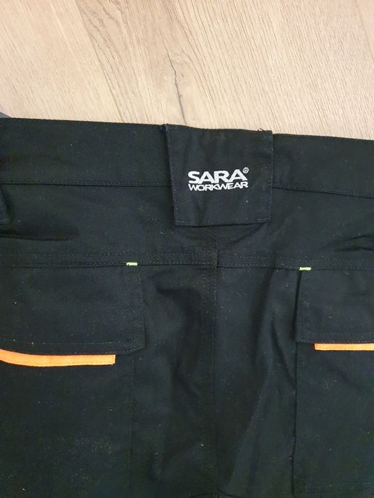 Spodnie robocze Sara Workwear