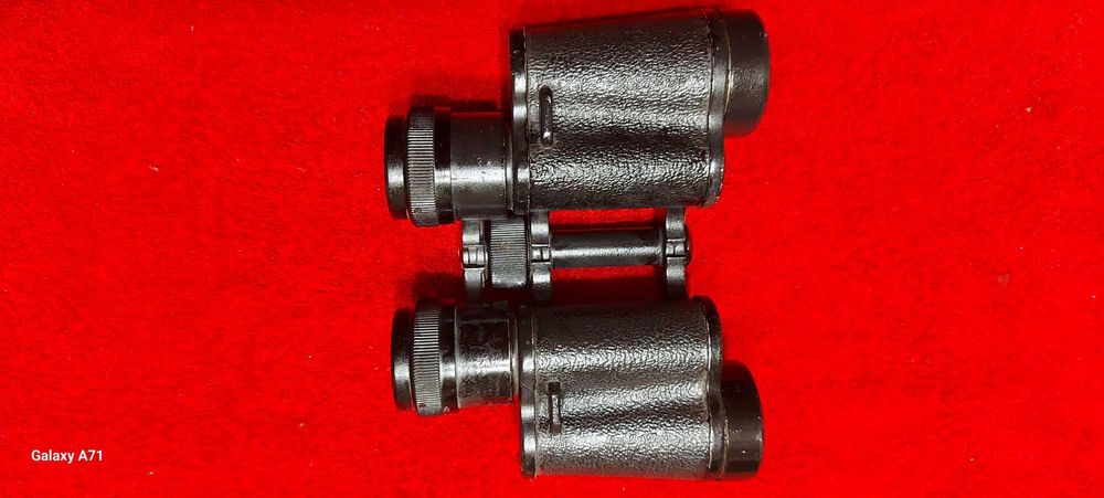 Вінтажний Радянський польовий бінокль 8х30 СССР