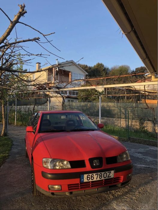 Seat Ibiza Sport 6K2