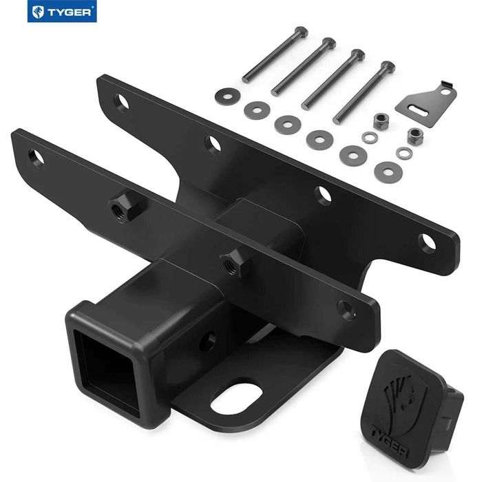 Фаркоп Jeep Wrangler JL 2018-2023 JK 2007-2018