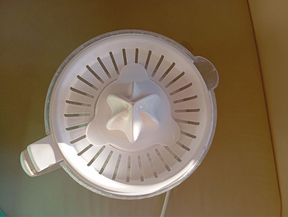 Máquina Sumo Laranja / Espremedor de citrinos