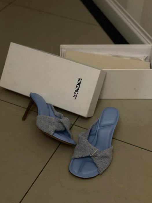 Босоніжки Jacquemus