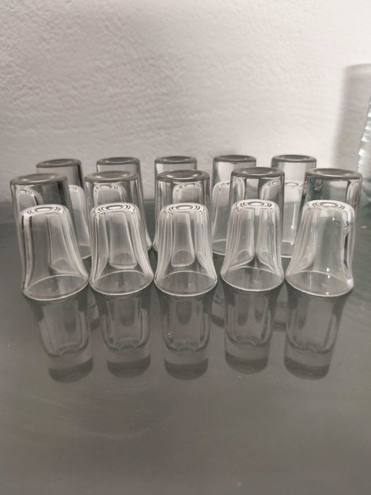 Conjunto Copos pequenos