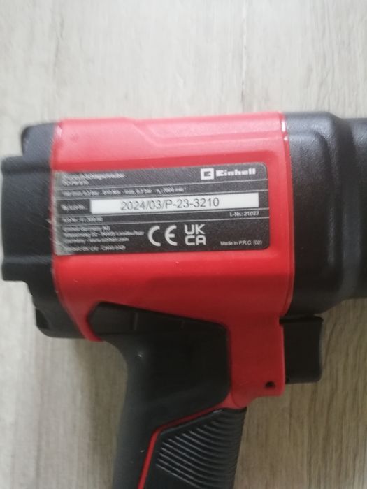 Klucz udarowy Einheel Tc-Pw 610