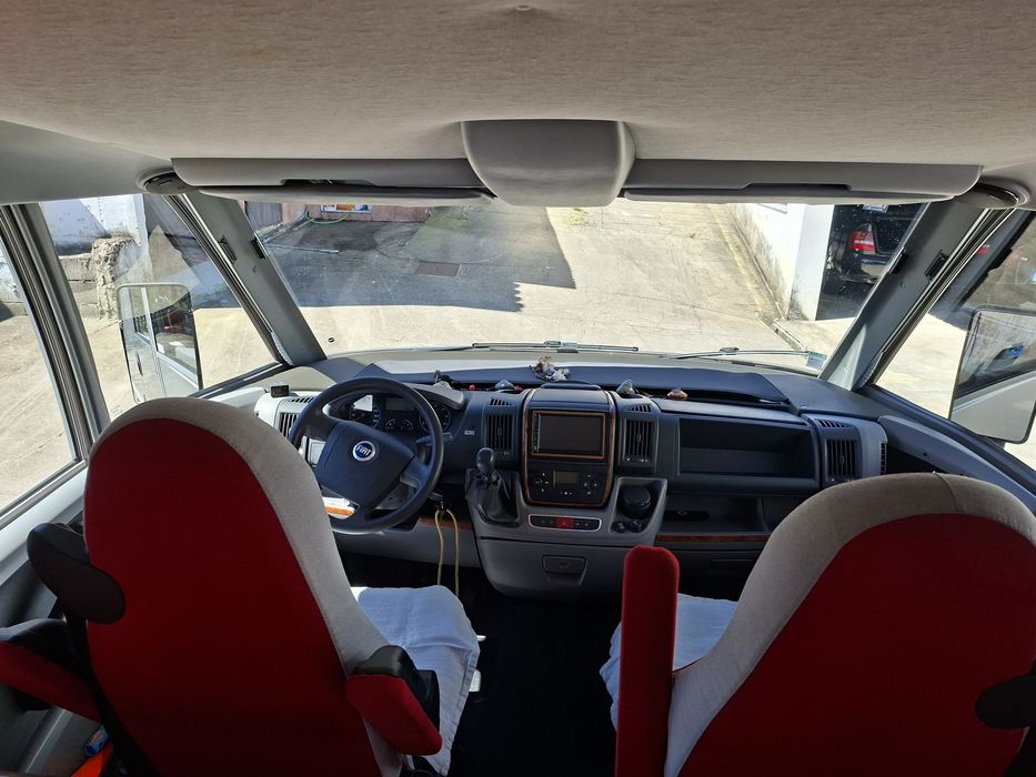 Autocaravana Burstner