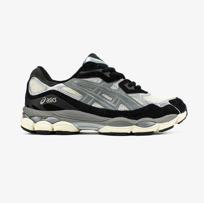 Кроссовки Asics Gel-NYC Naruto Shippuden Uzumaki асикс наруто узумаки