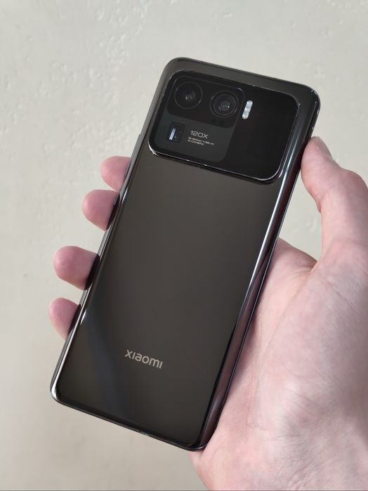 Xiaomi Mi 11 Ultra 12/256GB Ceramic Black CN