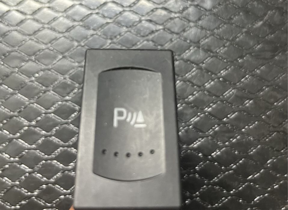 Interroptor sensores de parkvw seat