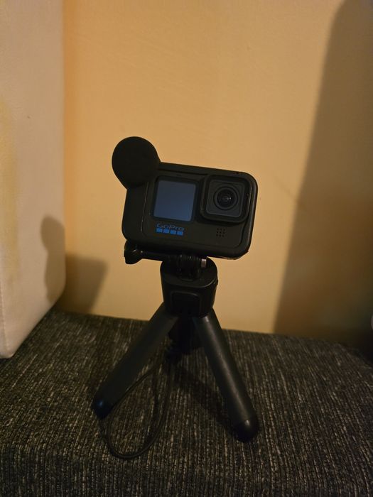 Kamera GoPro HERO11 Czarny Creator EditionKamera GoPro HERO11 Czarny