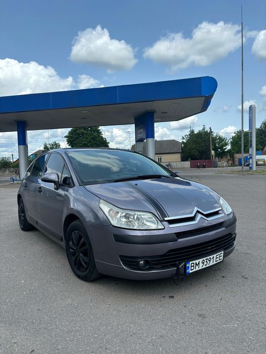 Продам Сіtroen c4 2008