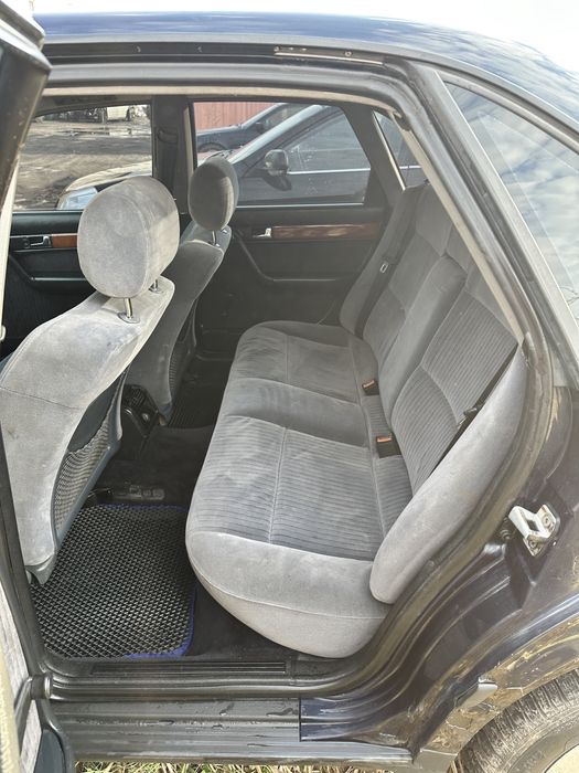 Audi 100c4 2.8газ/бенз