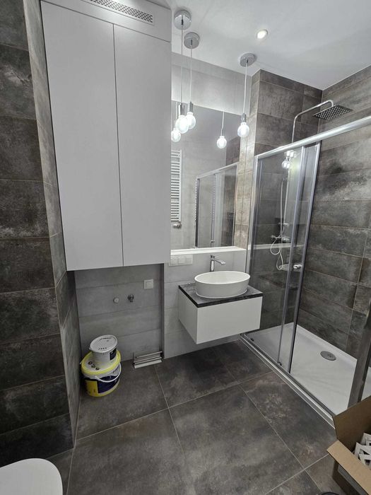 Super NOWY nowoczesny apartament Olimpijska WIDOK GRATIS!