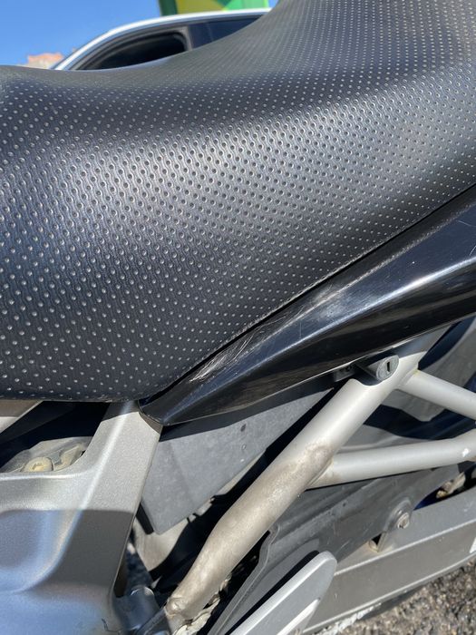 Yamaha FZS 600cc 2005