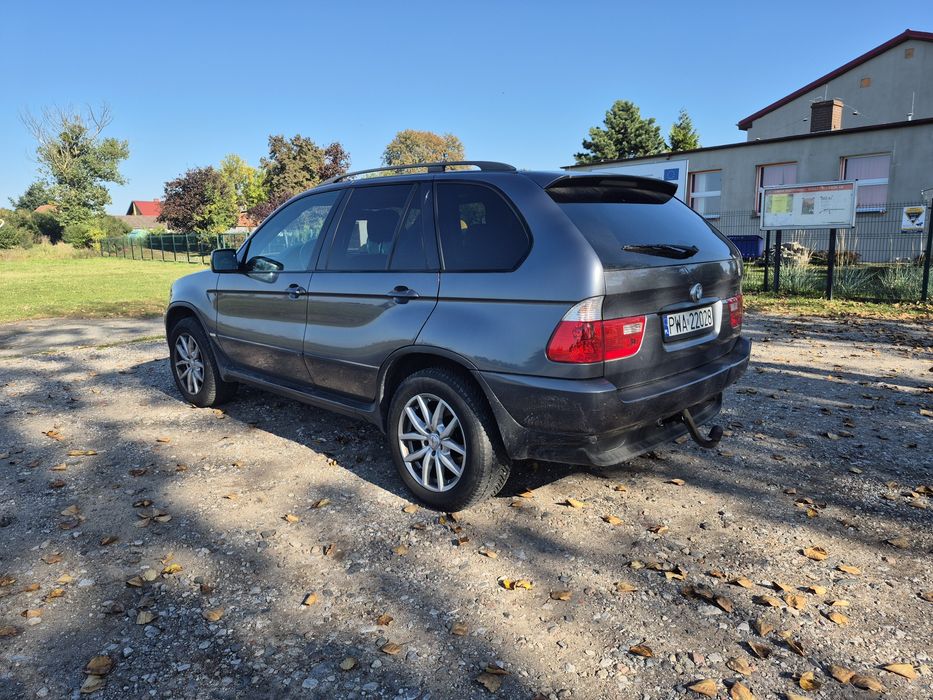 BMW X5  na sprzedaż