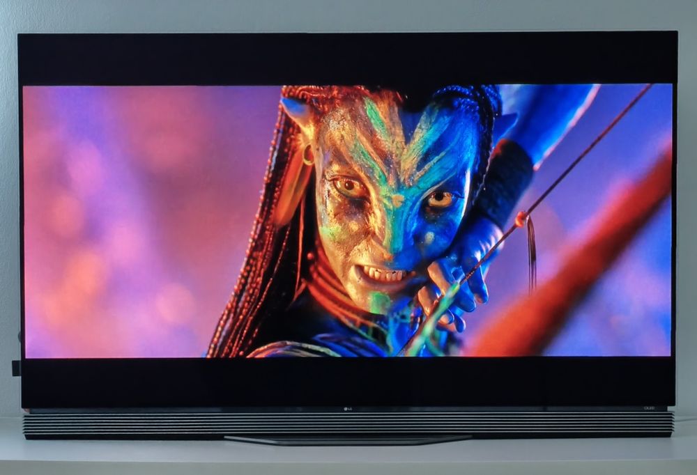 LG 55 Oled E6V 3D