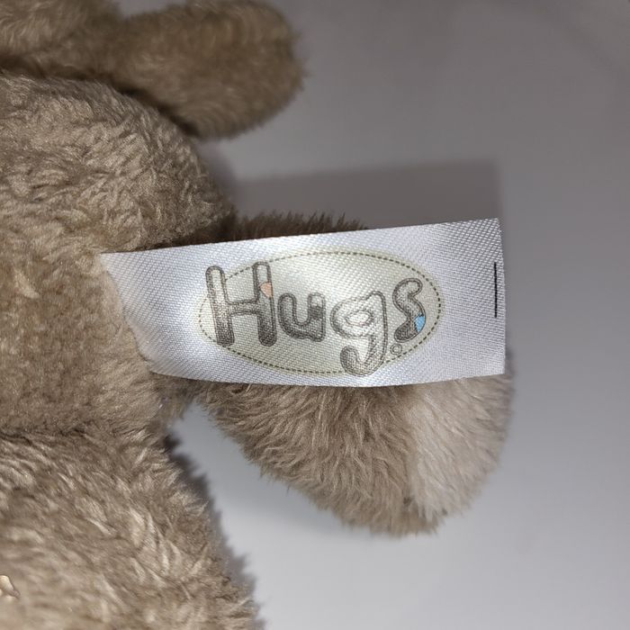 Pluszowa maskotka Miś Hugs World's Best Mum, 18cm