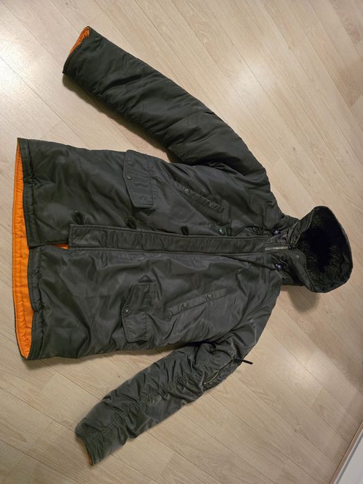 Парка Alpha Industries