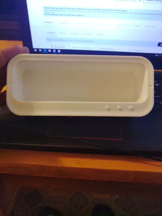 Ультразвуковая мойка , ванна .