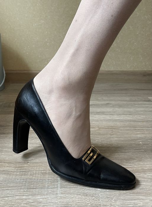 Туфлі Gucci  Italia Вінтаж!