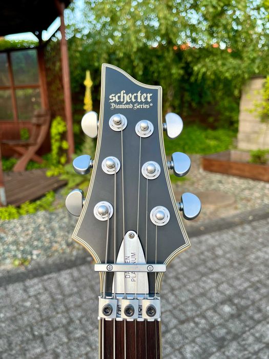 gitara elektryczna Schecter Damien Platinum-6 FR S SBK