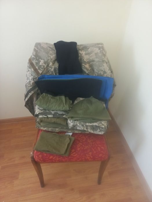 Одяг для військових