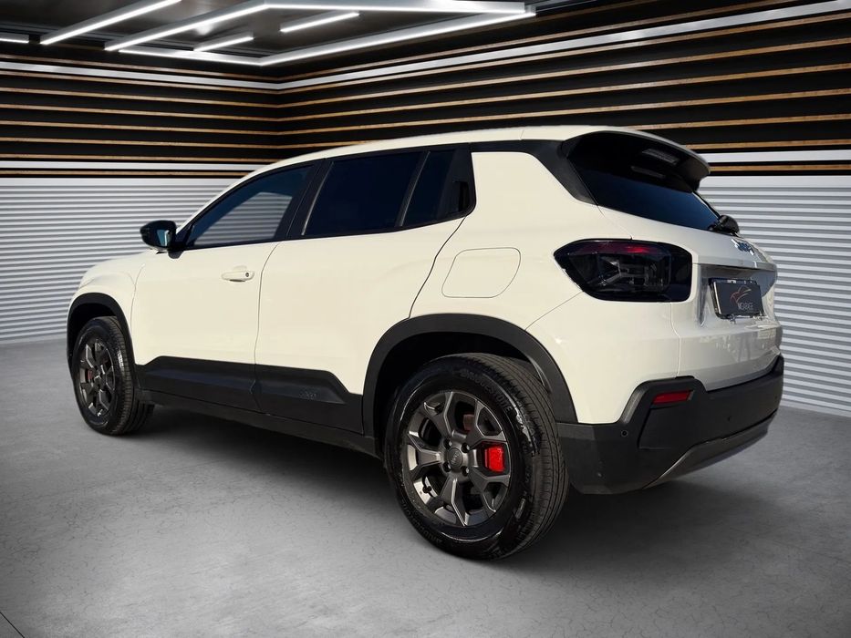 Jeep Avenger Longitude