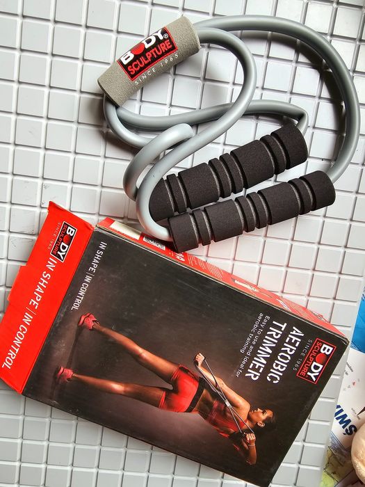 Wyprzedaż! Nowa guma do ćwiczeń Aerobic  Trimmer