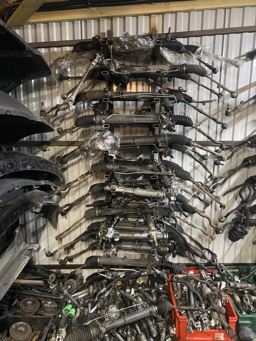 Рульова Рейка BMW E39 E46 E53 E60 E65 E70 E71 E83 E87 E90 E91 E92 F10