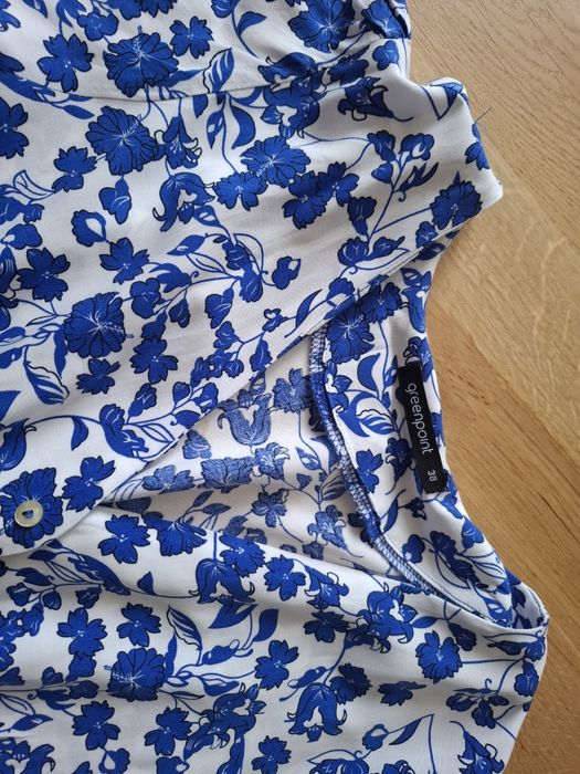 Sukienka w drobne kwiatki Greenpoint  r. 38